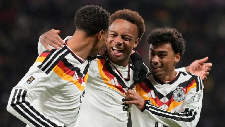 Deutsche Nationalmannschaft